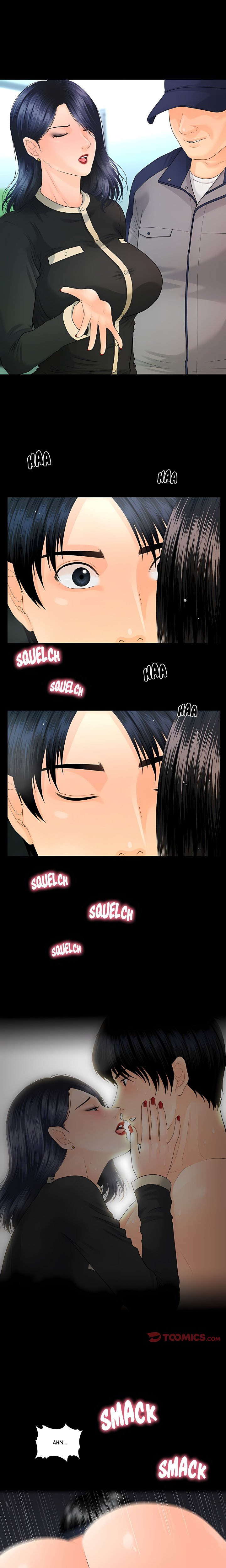 My Secretary Chapter 81 - Page 13