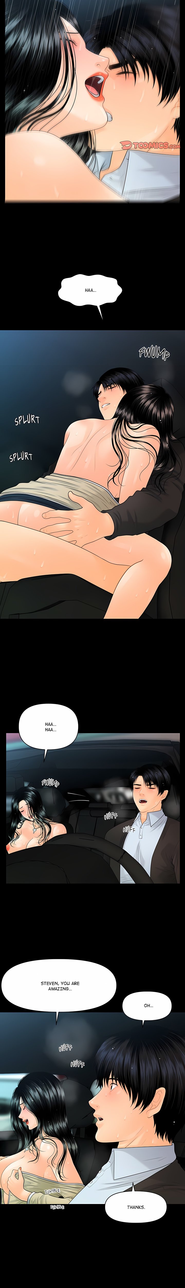 My Secretary Chapter 81 - Page 15