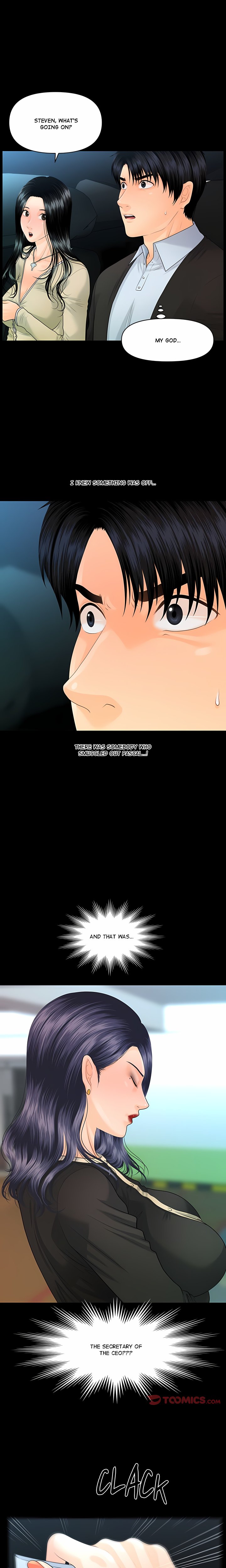 My Secretary Chapter 81 - Page 18