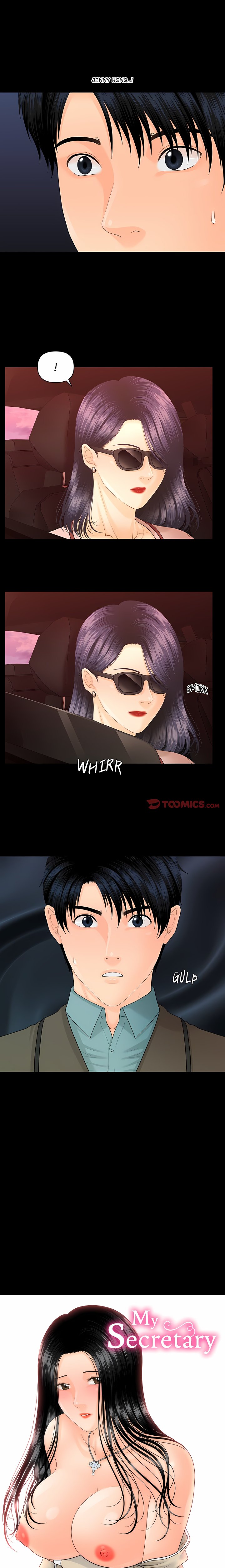My Secretary Chapter 81 - Page 2