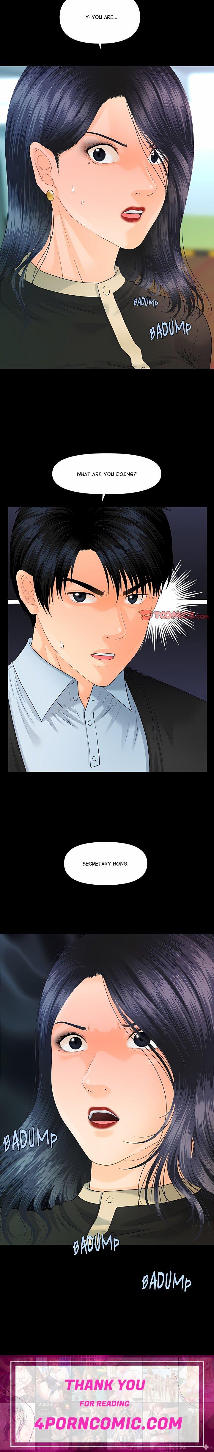 My Secretary Chapter 81 - Page 21