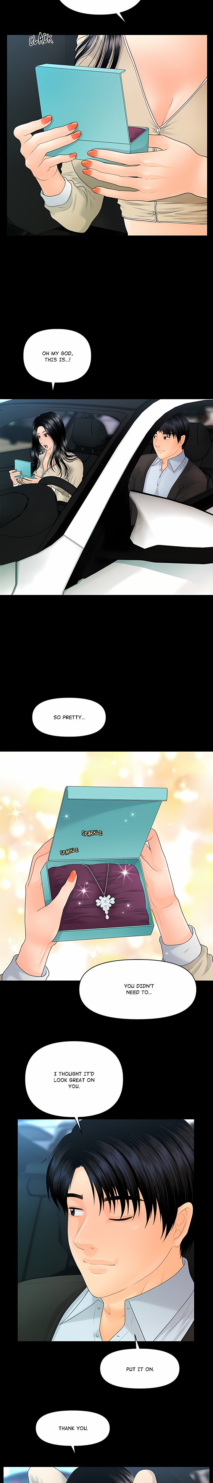 My Secretary Chapter 81 - Page 4