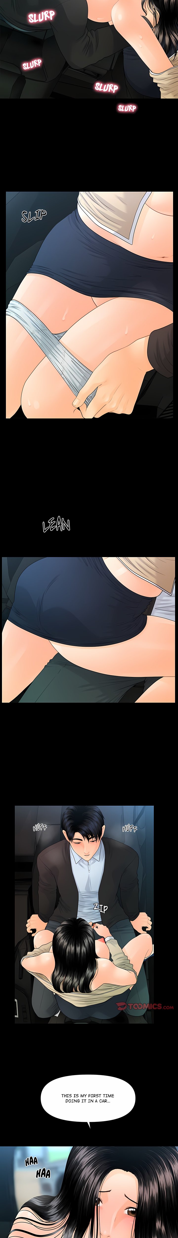 My Secretary Chapter 81 - Page 8