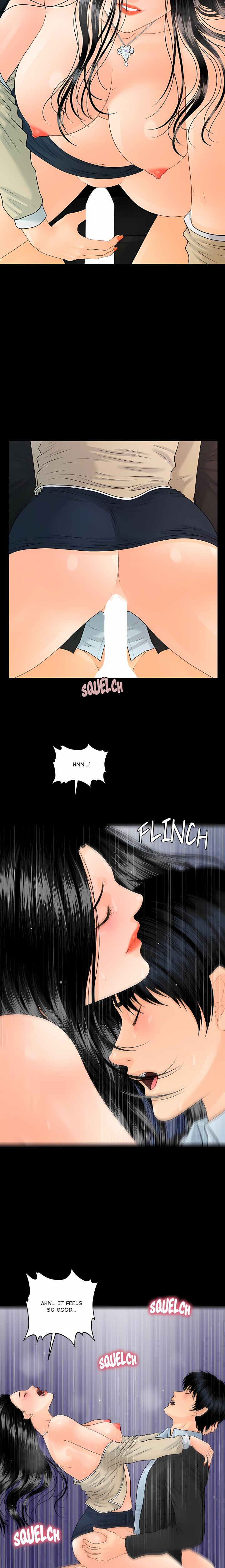 My Secretary Chapter 81 - Page 9