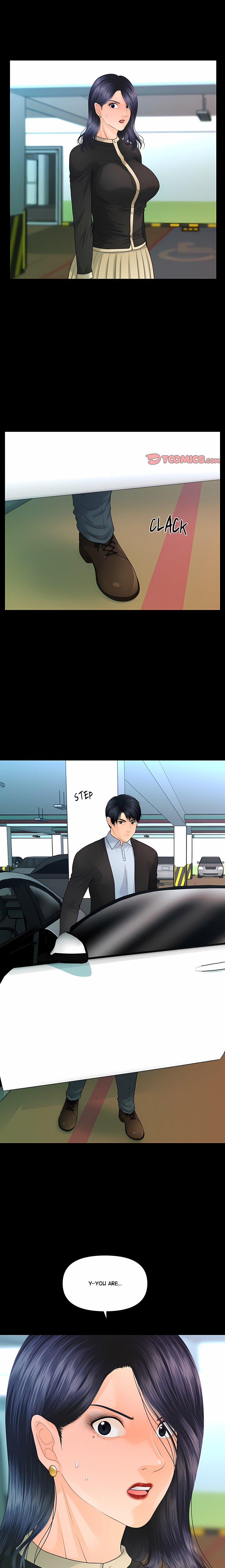 My Secretary Chapter 82 - Page 1