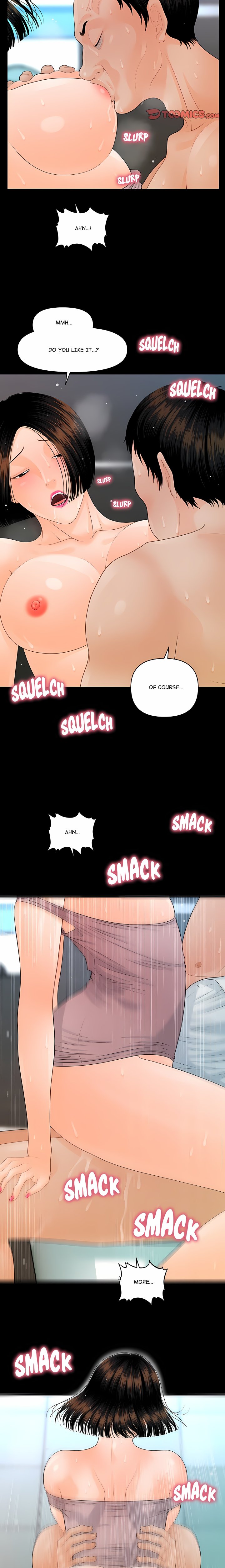 My Secretary Chapter 82 - Page 10
