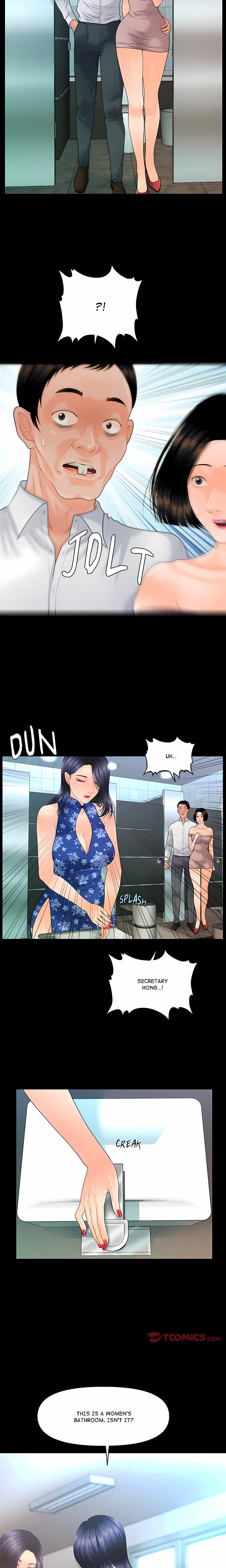 My Secretary Chapter 82 - Page 13