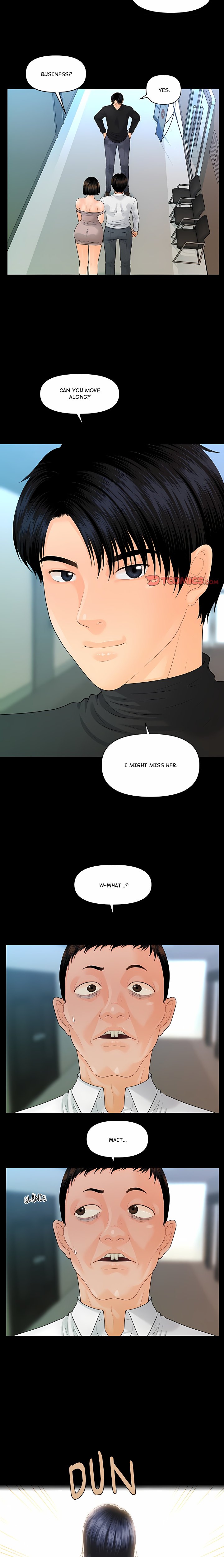 My Secretary Chapter 82 - Page 16