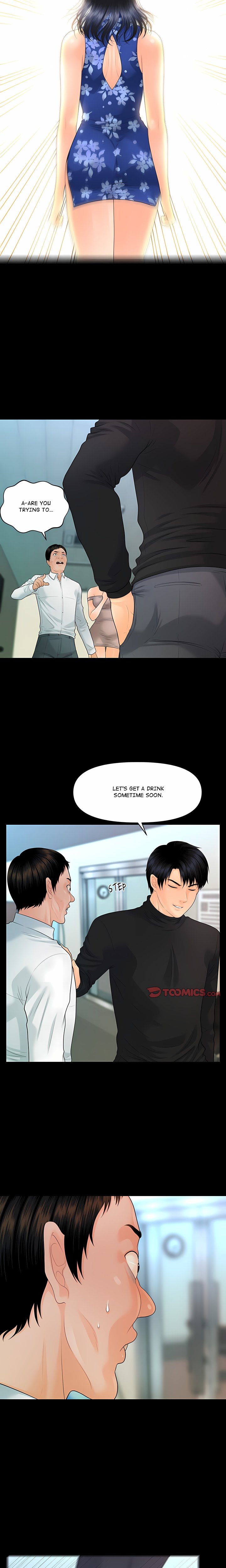 My Secretary Chapter 82 - Page 17