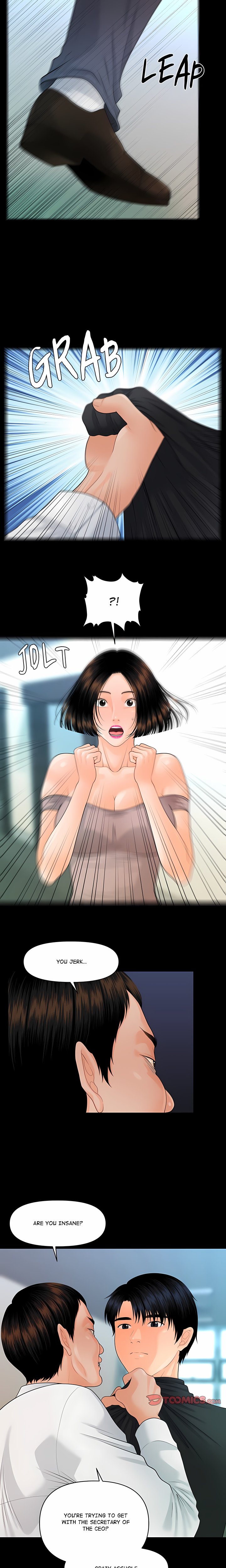 My Secretary Chapter 82 - Page 18