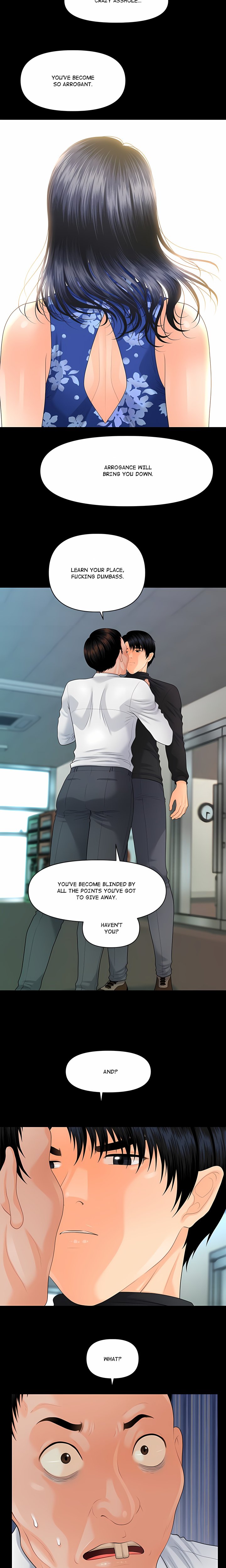 My Secretary Chapter 82 - Page 19