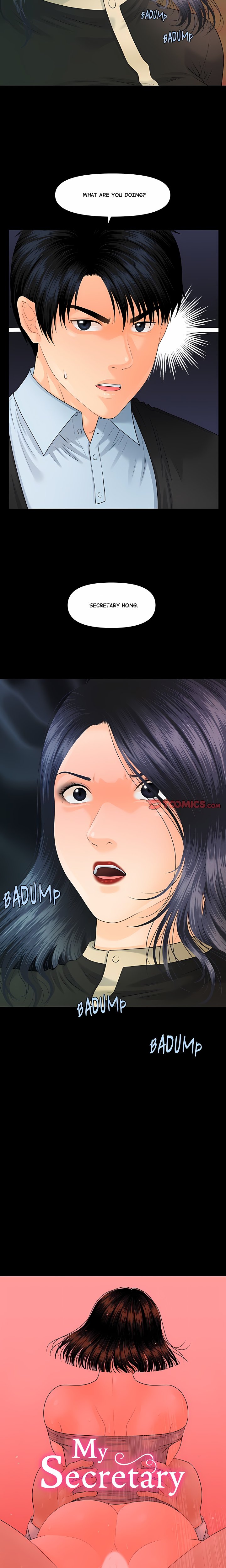 My Secretary Chapter 82 - Page 2