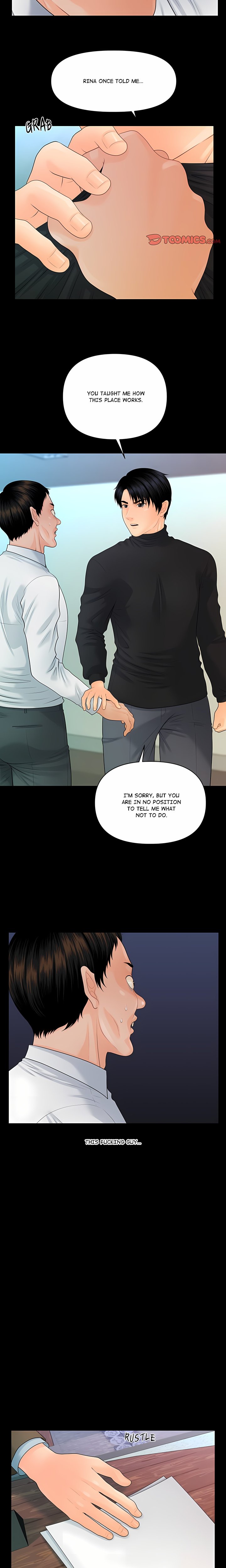 My Secretary Chapter 82 - Page 20