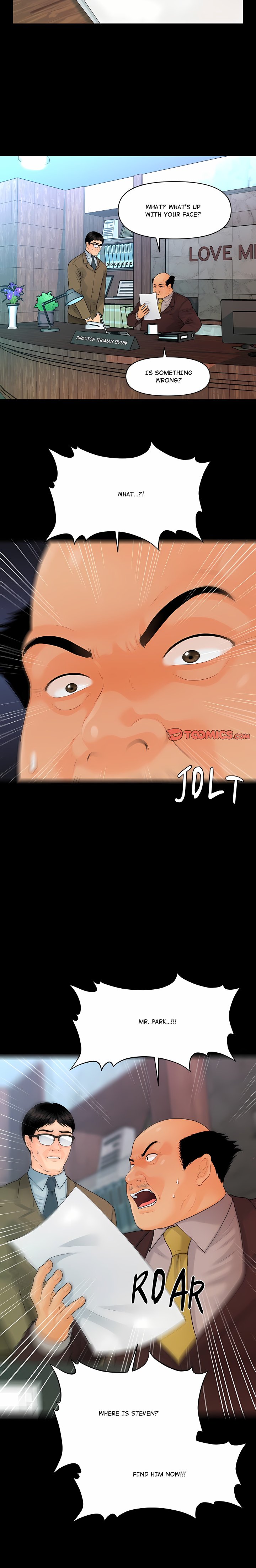 My Secretary Chapter 82 - Page 21