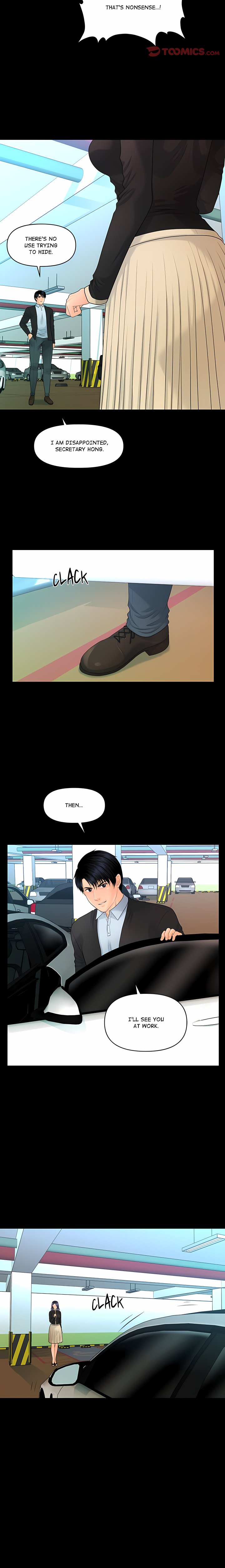 My Secretary Chapter 82 - Page 5