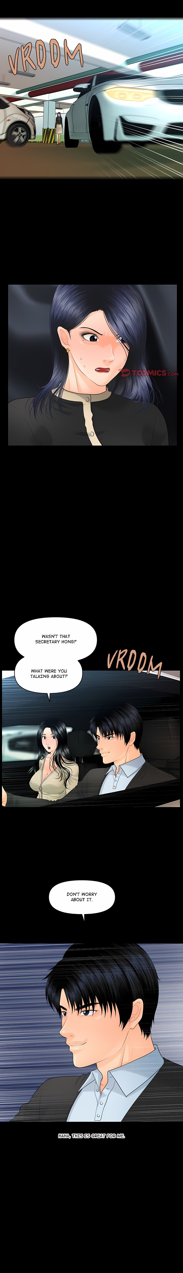My Secretary Chapter 82 - Page 6