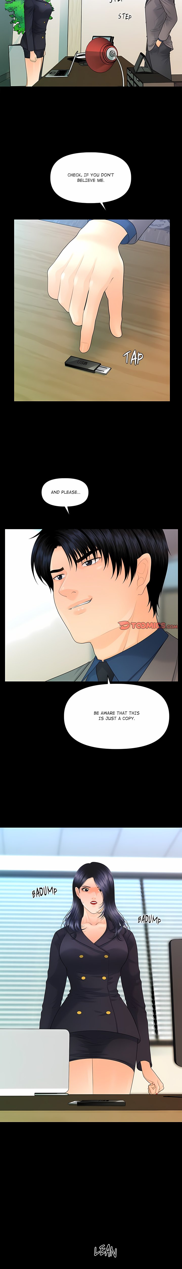 My Secretary Chapter 83 - Page 10