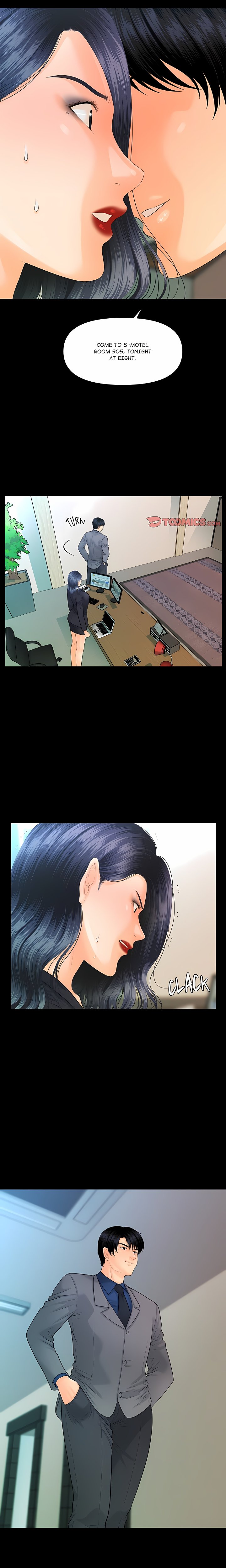My Secretary Chapter 83 - Page 11