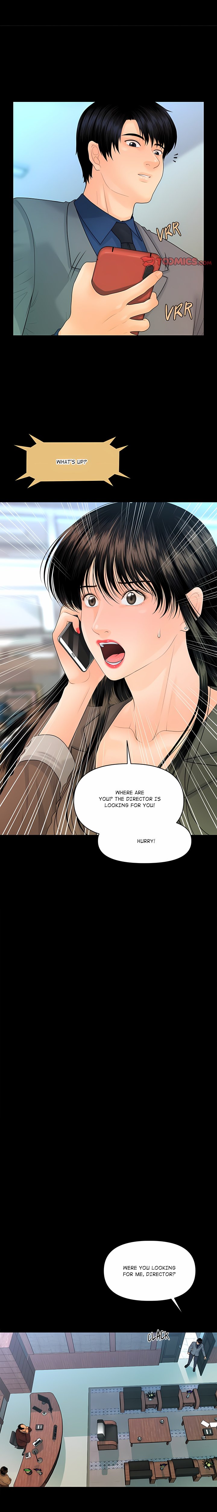 My Secretary Chapter 83 - Page 12