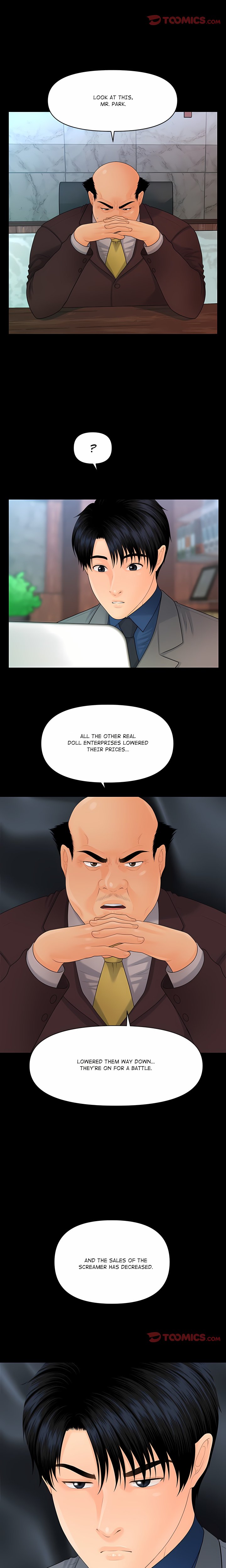 My Secretary Chapter 83 - Page 13