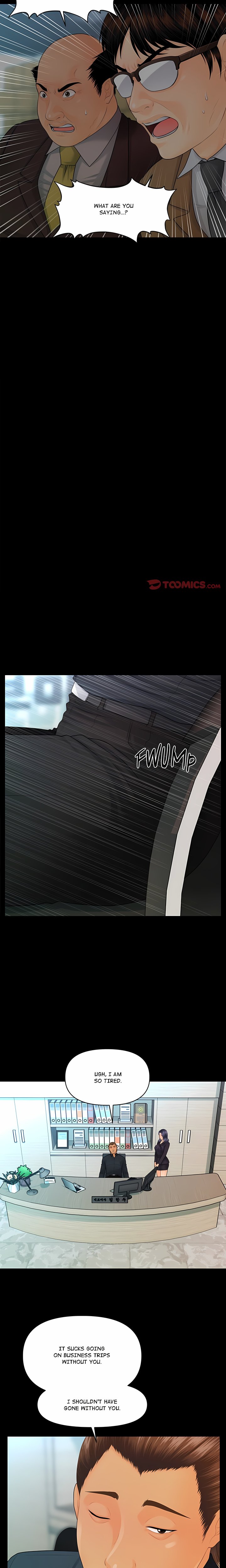 My Secretary Chapter 83 - Page 16