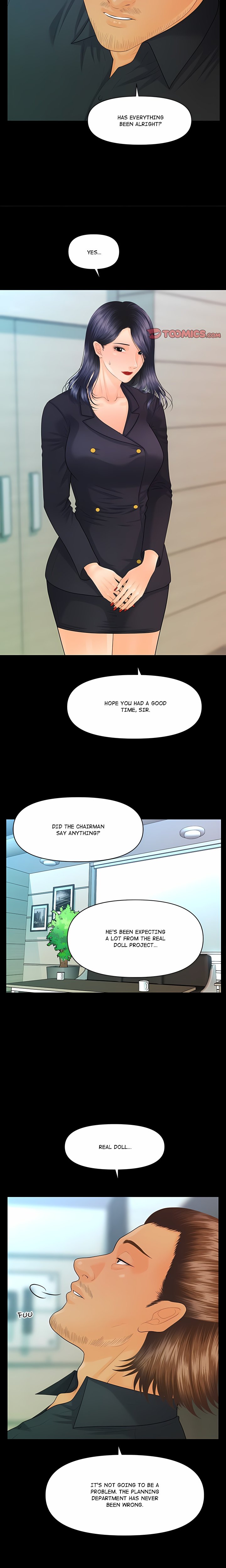 My Secretary Chapter 83 - Page 17