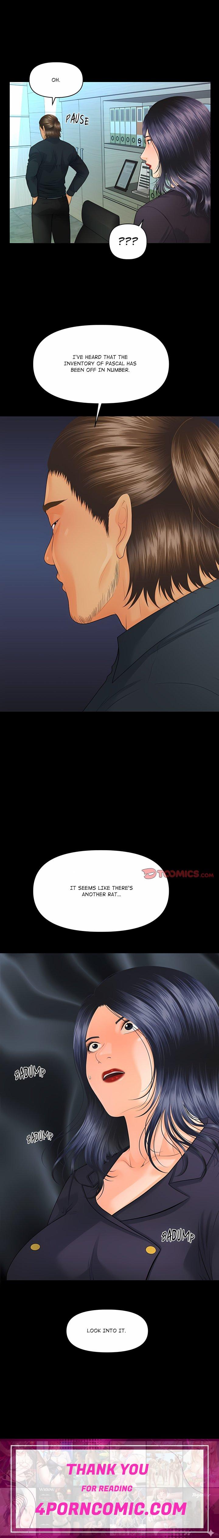 My Secretary Chapter 83 - Page 20