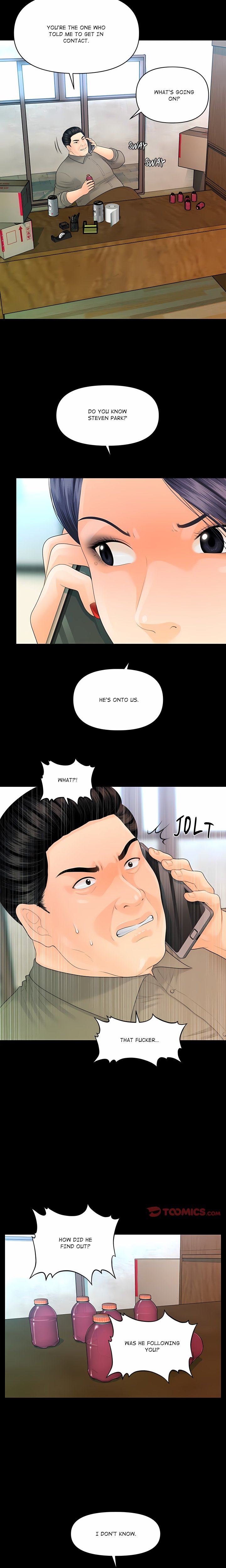 My Secretary Chapter 83 - Page 3