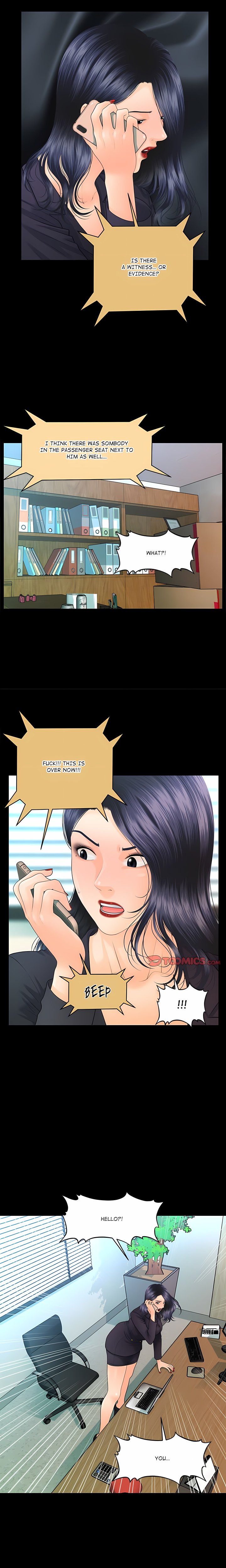 My Secretary Chapter 83 - Page 4