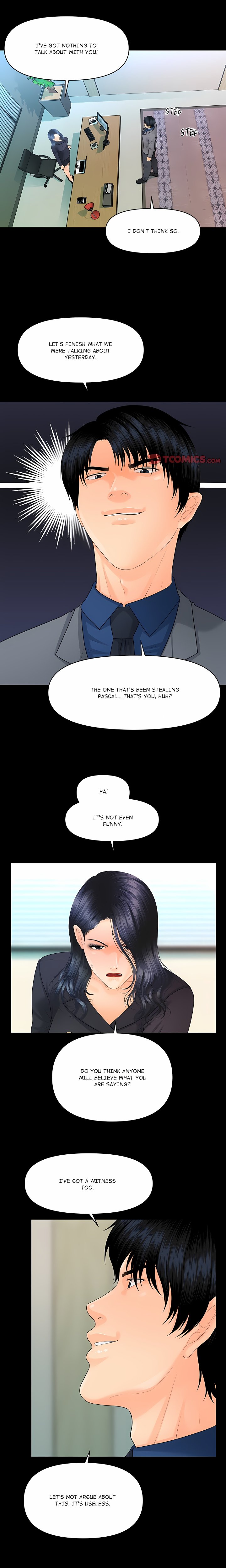 My Secretary Chapter 83 - Page 6