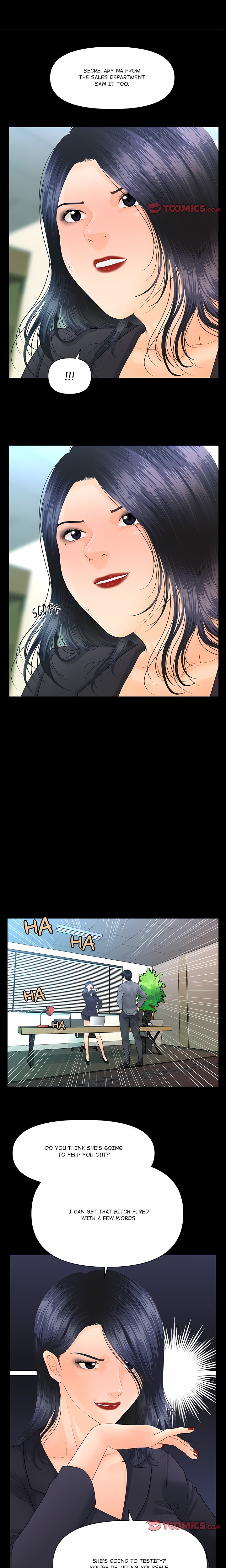 My Secretary Chapter 83 - Page 7