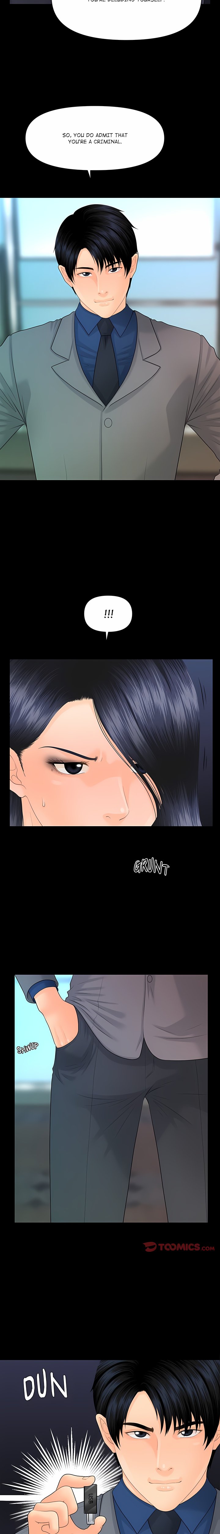 My Secretary Chapter 83 - Page 8