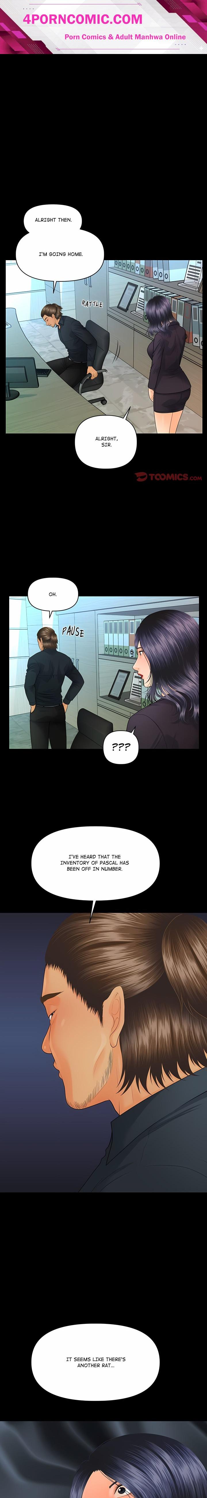 My Secretary Chapter 84 - Page 1