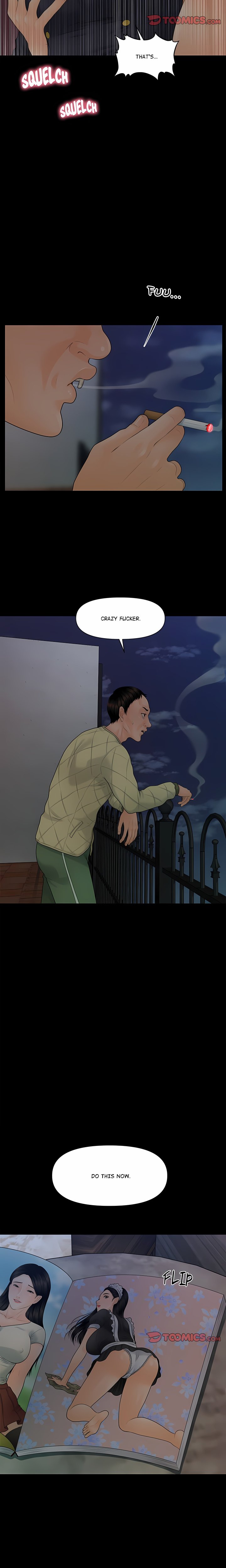 My Secretary Chapter 84 - Page 13