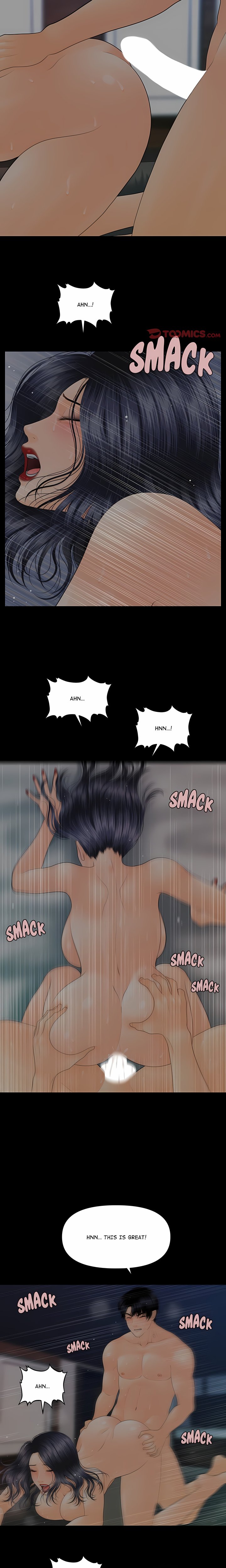 My Secretary Chapter 84 - Page 17