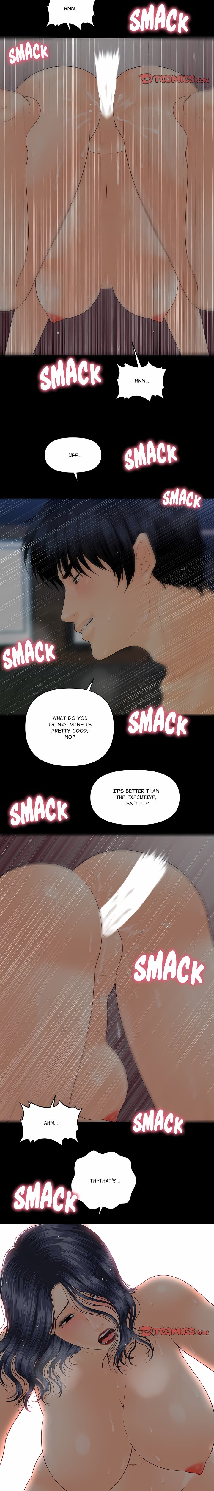 My Secretary Chapter 84 - Page 18