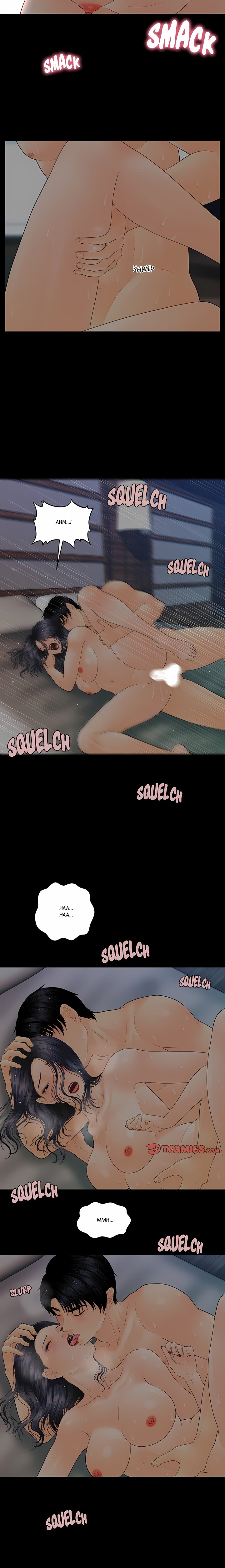 My Secretary Chapter 84 - Page 19