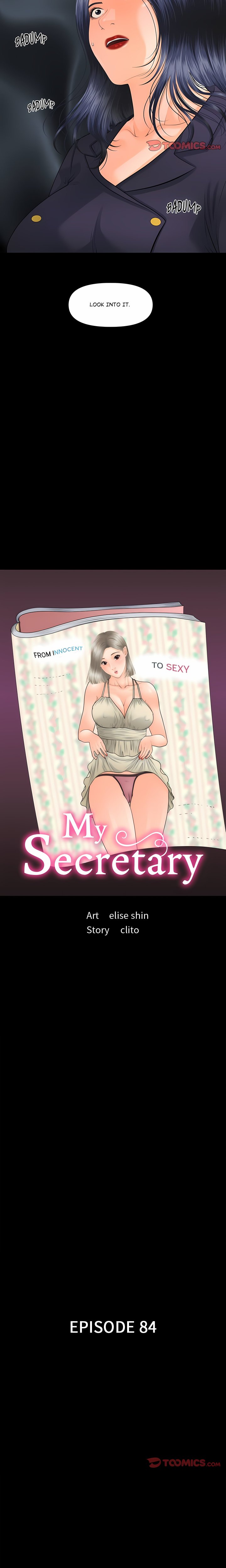 My Secretary Chapter 84 - Page 2