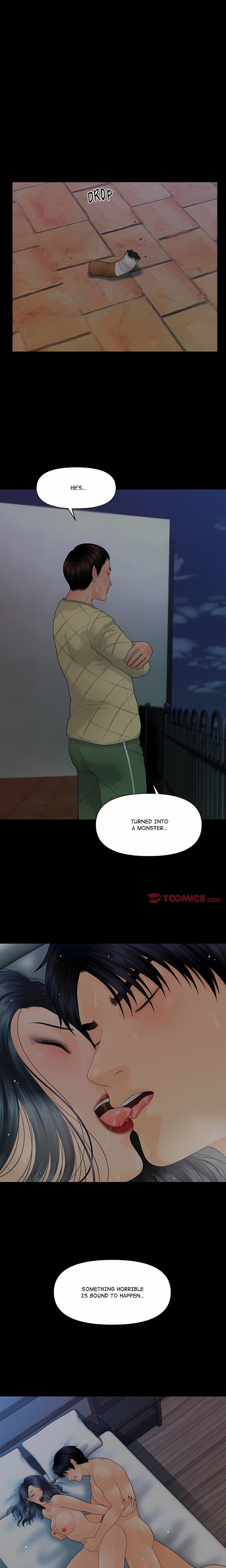 My Secretary Chapter 84 - Page 20