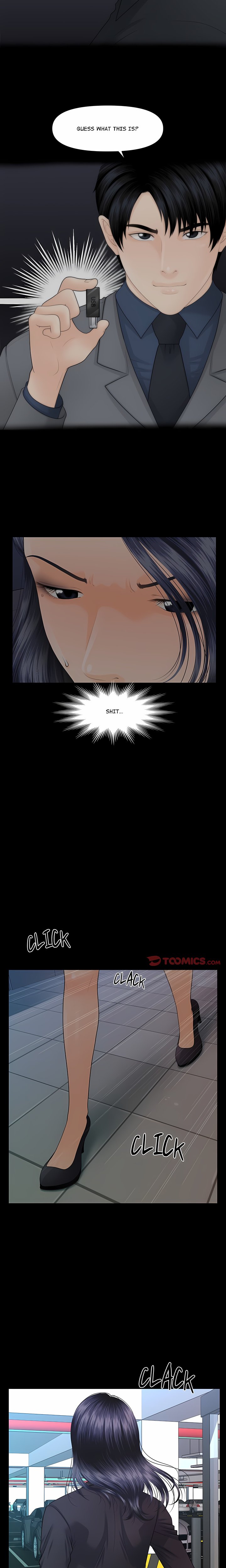 My Secretary Chapter 84 - Page 4
