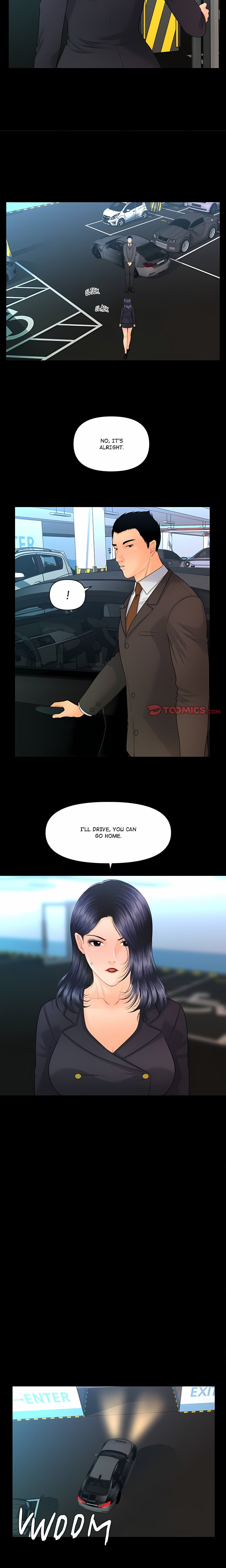 My Secretary Chapter 84 - Page 5