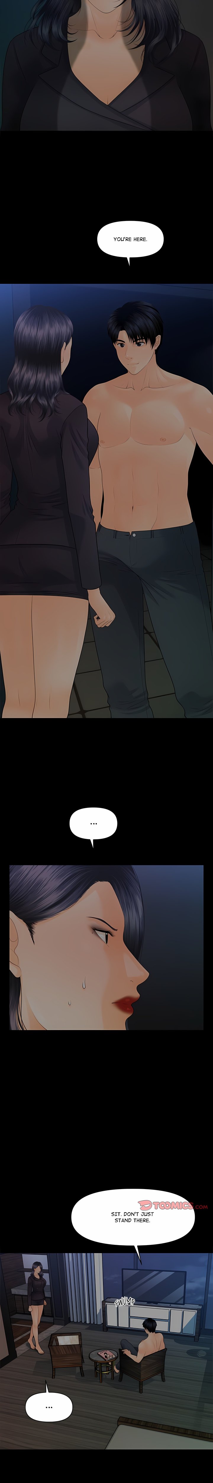 My Secretary Chapter 84 - Page 8