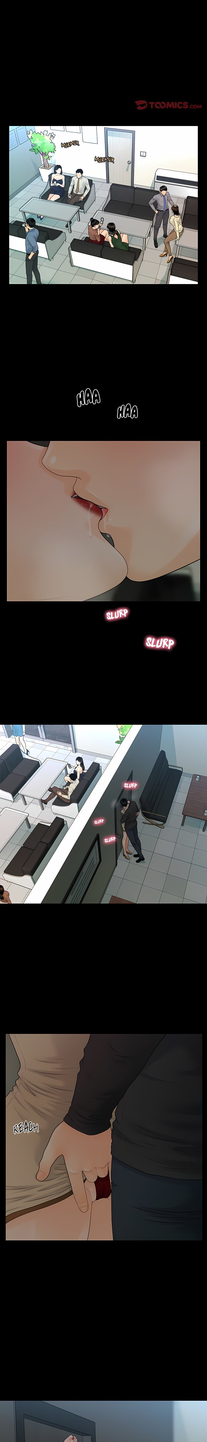 My Secretary Chapter 85 - Page 10