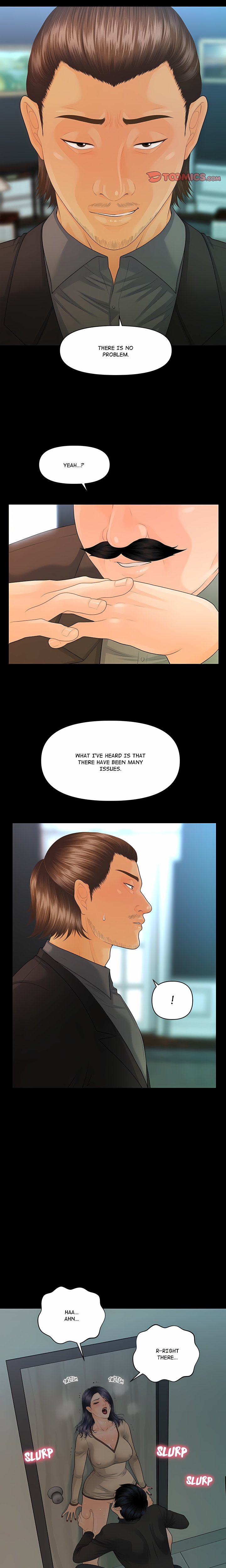 My Secretary Chapter 85 - Page 15