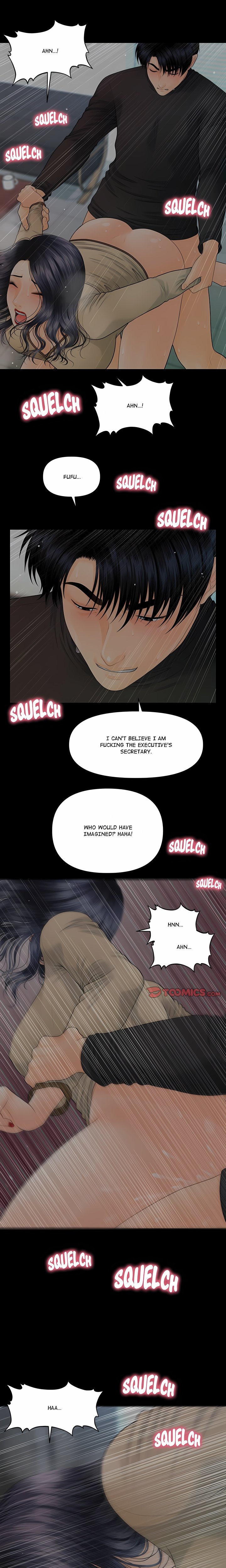 My Secretary Chapter 85 - Page 17