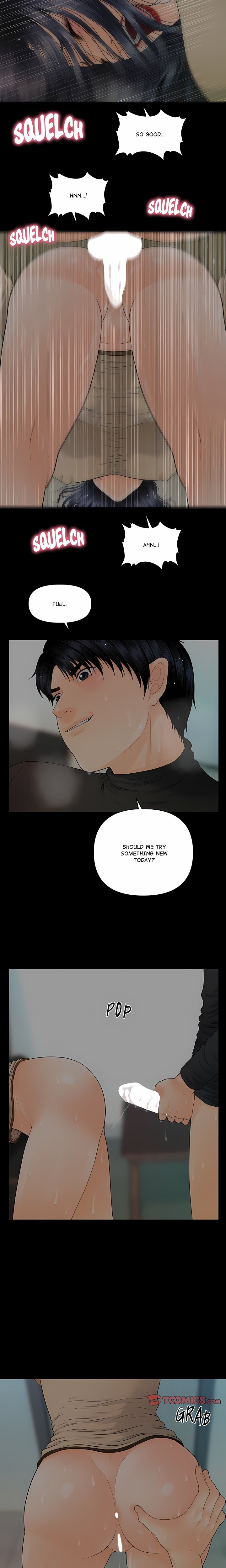 My Secretary Chapter 85 - Page 18