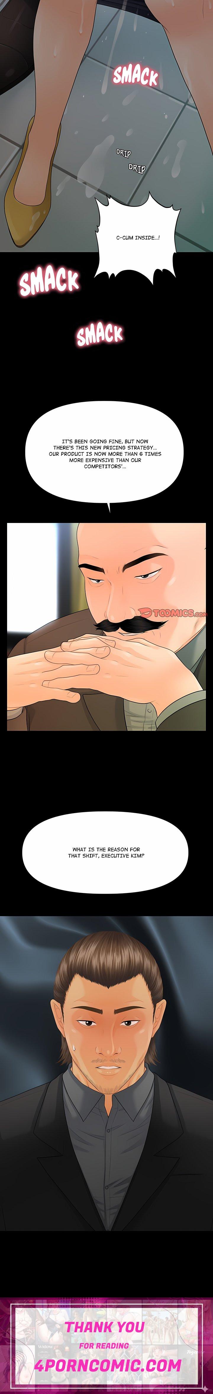 My Secretary Chapter 85 - Page 21