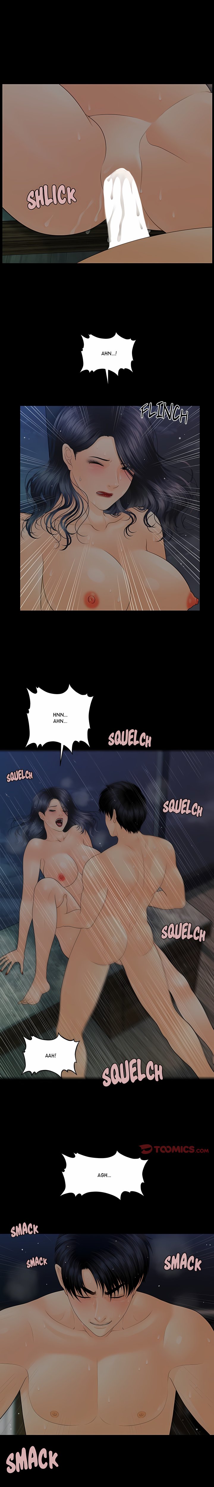 My Secretary Chapter 85 - Page 3