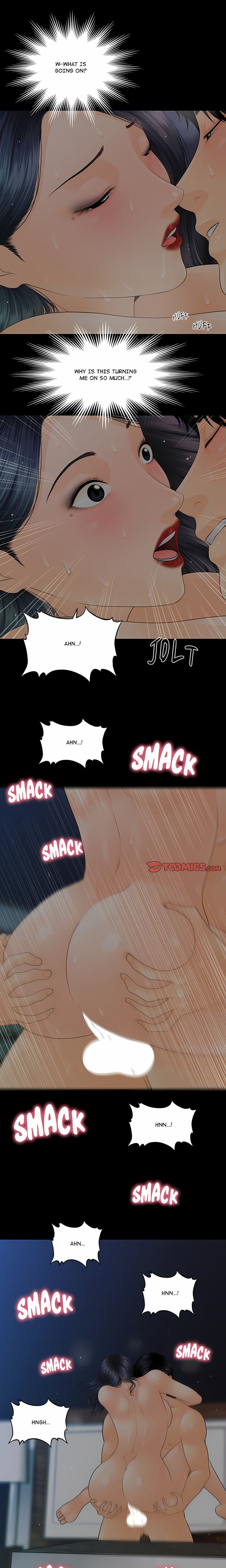 My Secretary Chapter 85 - Page 7