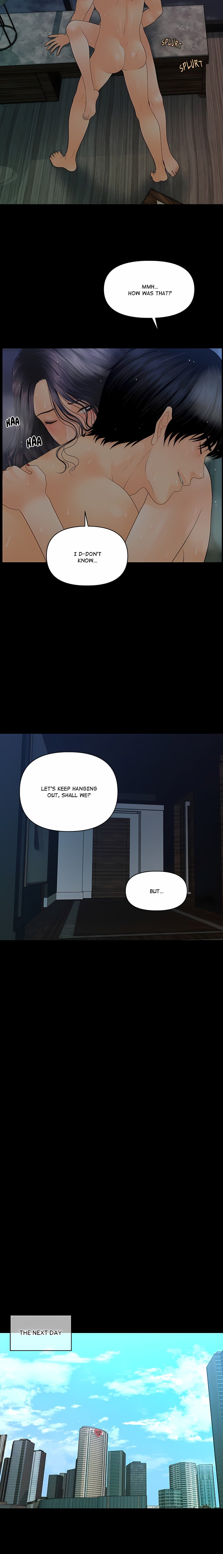 My Secretary Chapter 85 - Page 9